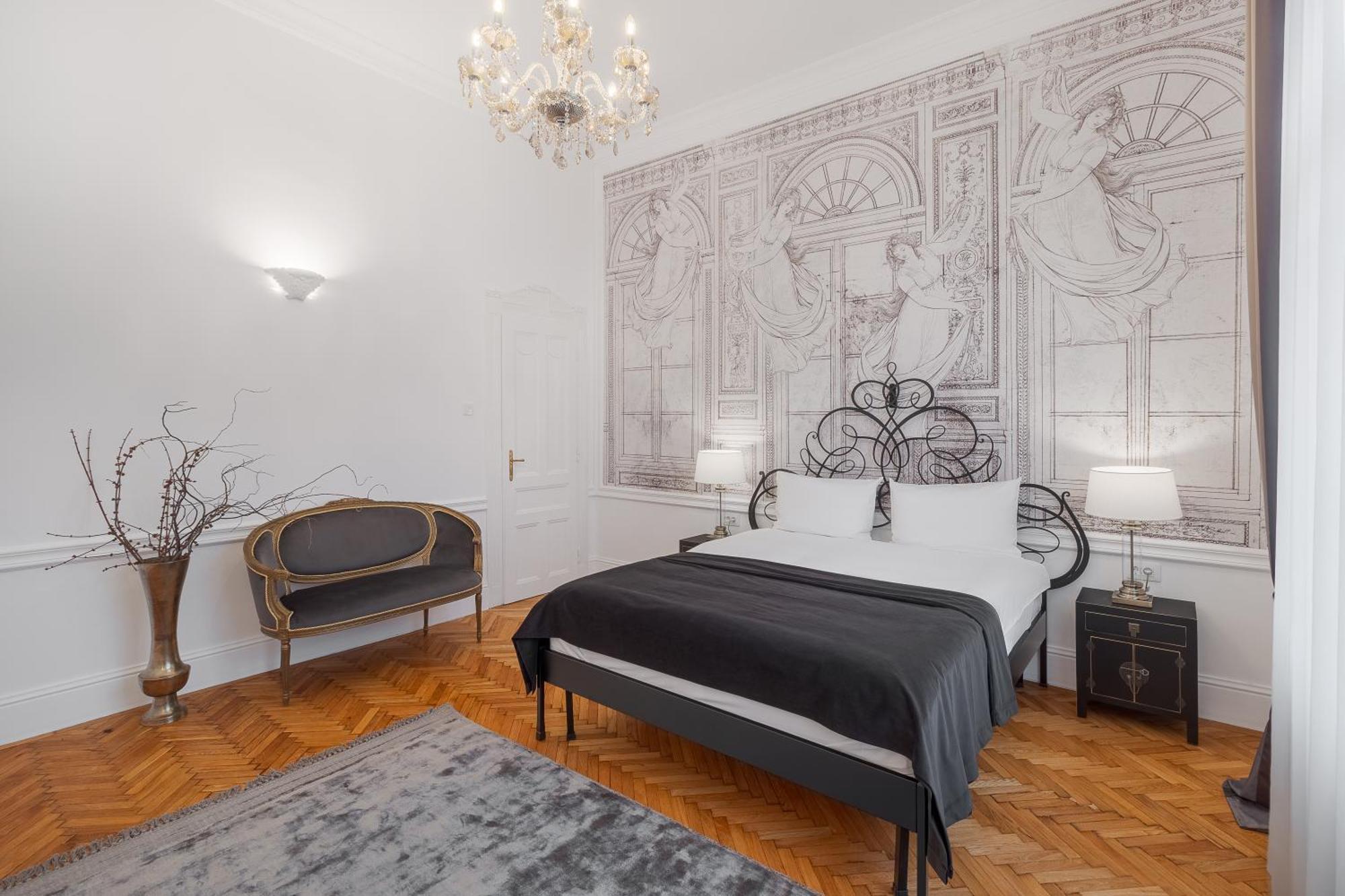 Arta Residence Oradea Exterior foto