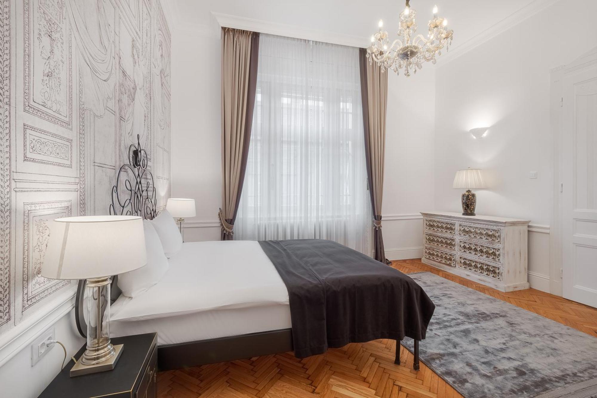 Arta Residence Oradea Cameră foto