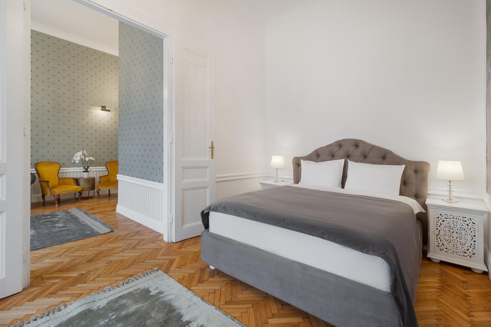 Arta Residence Oradea Exterior foto