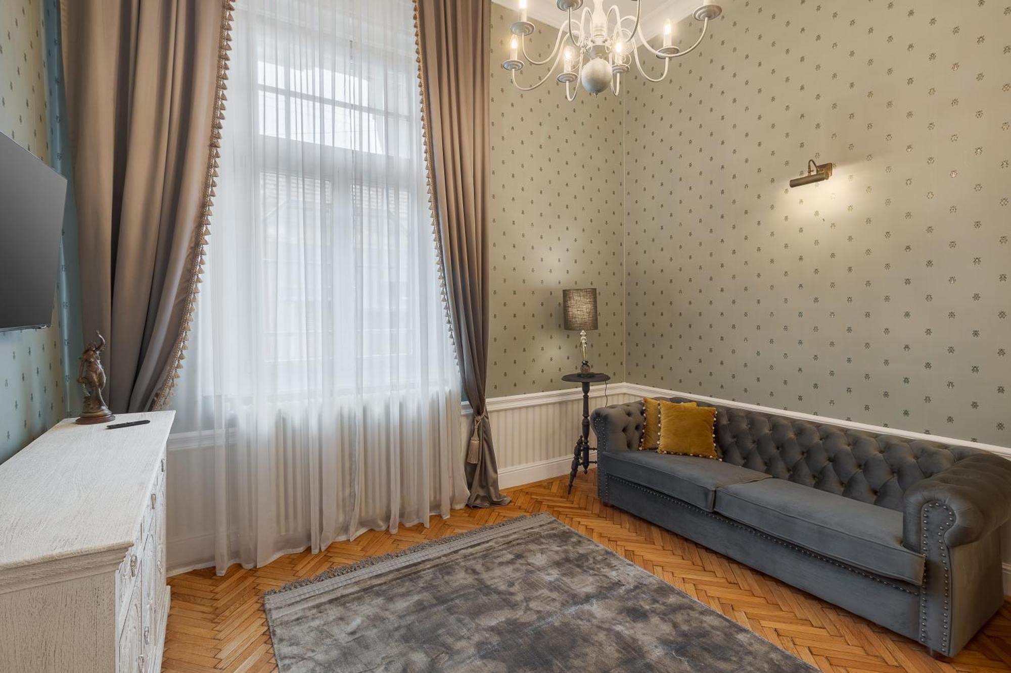 Arta Residence Oradea Exterior foto