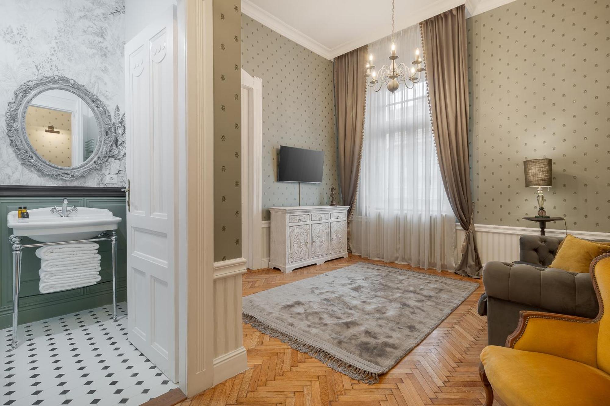 Arta Residence Oradea Cameră foto