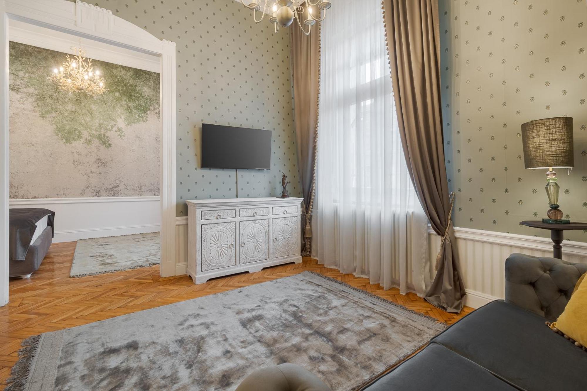 Arta Residence Oradea Exterior foto