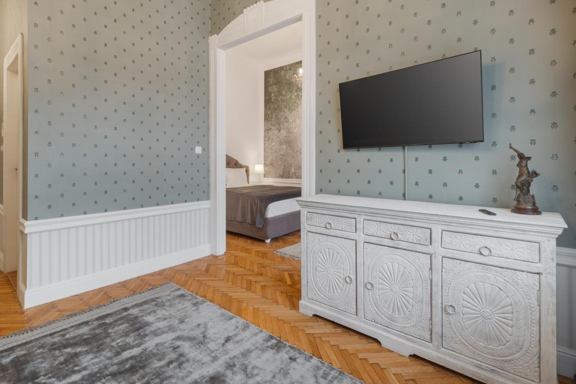 Arta Residence Oradea Exterior foto